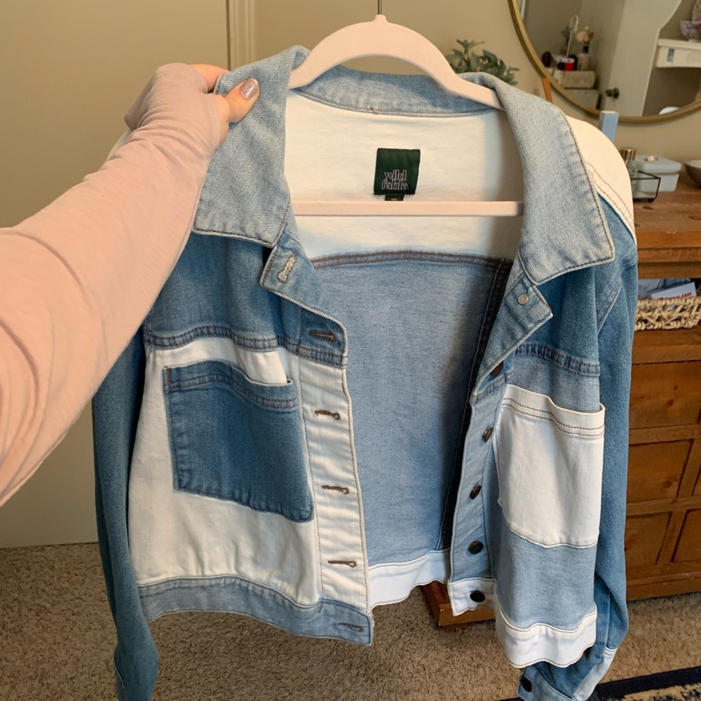 Denim Jacket - image 1